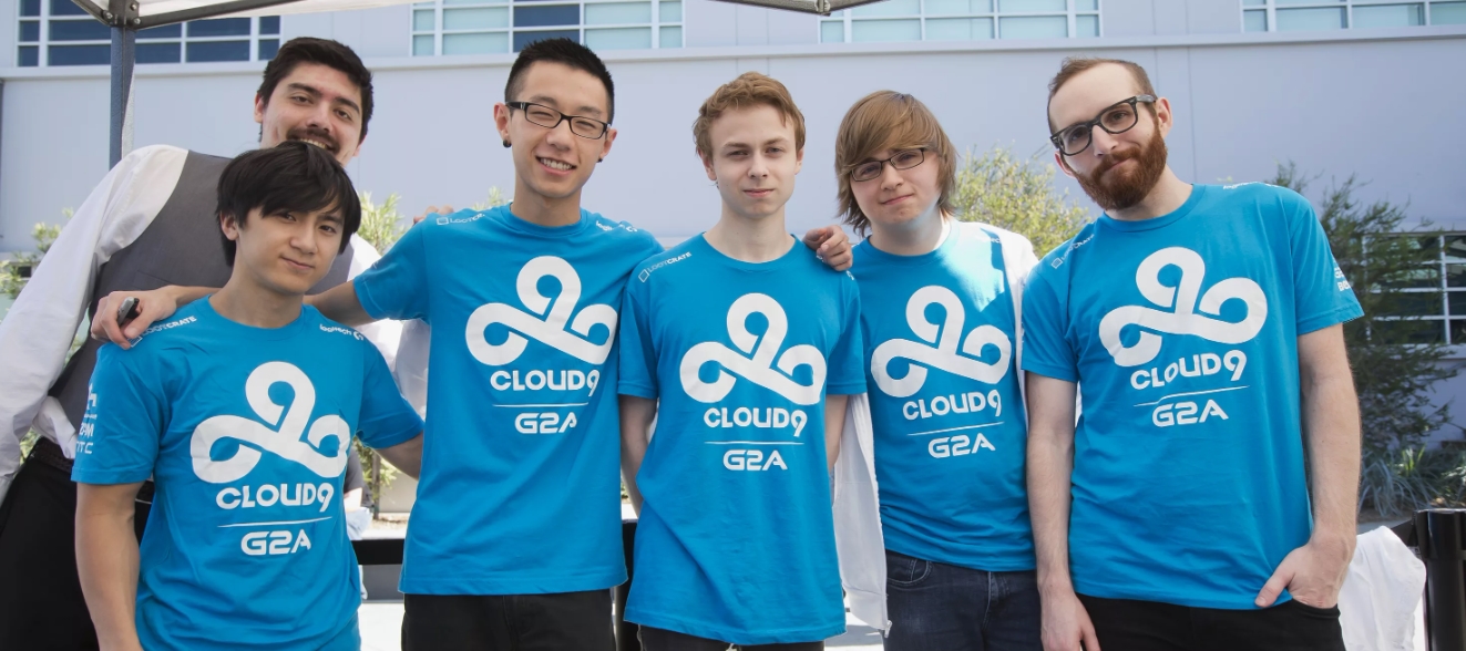 Cloud9 aims