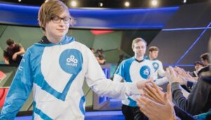 Cloud9’s success in the competitive League of Legends