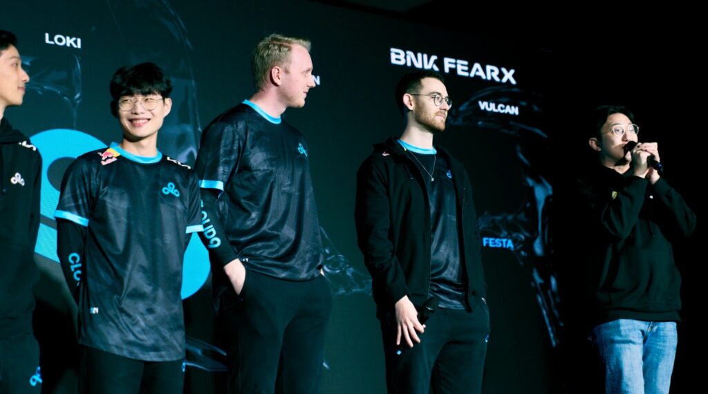 Cloud9 Sign Loki New Midlaner to LCS