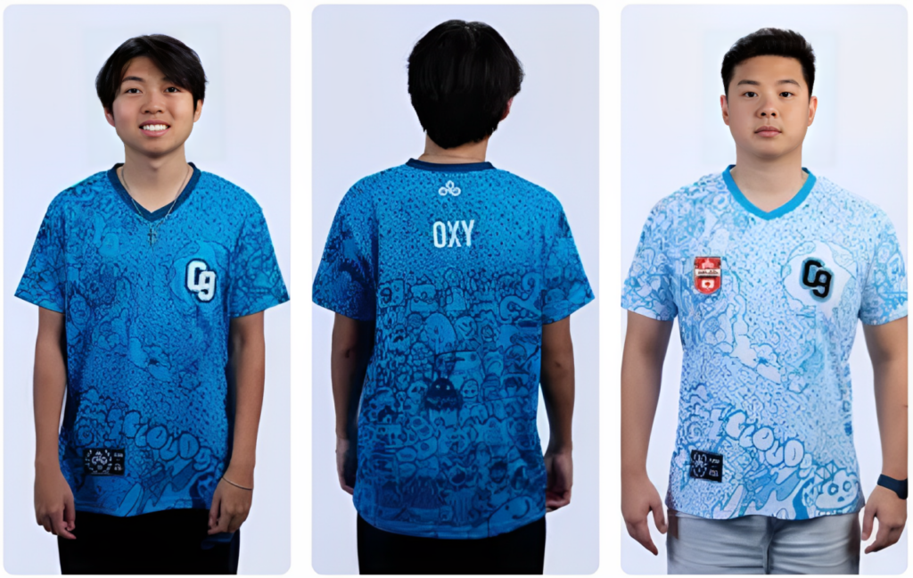 Cloud9 Unveils New